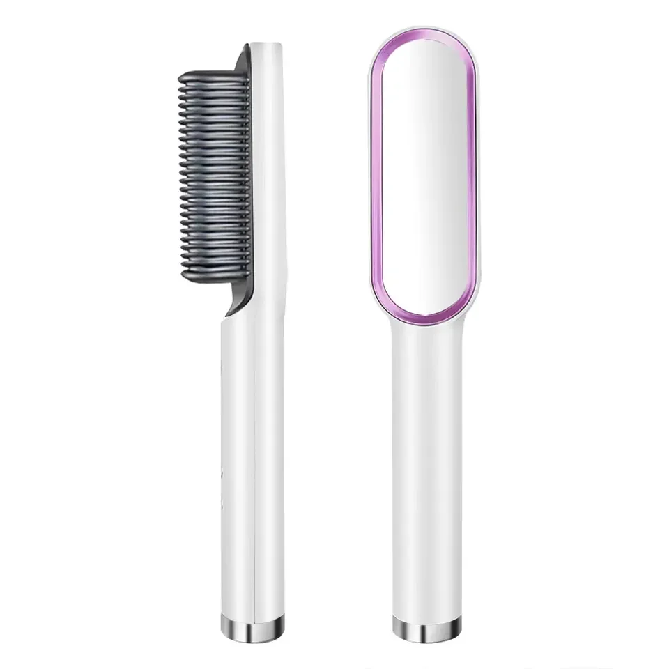 Hair Straightener Brush