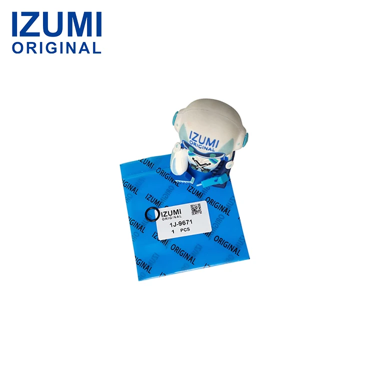 IZUMI ORIGINAL Cat 1J-9671 1J9671 1.83mmX10.52mm  O-RIGN  for Caterpillar