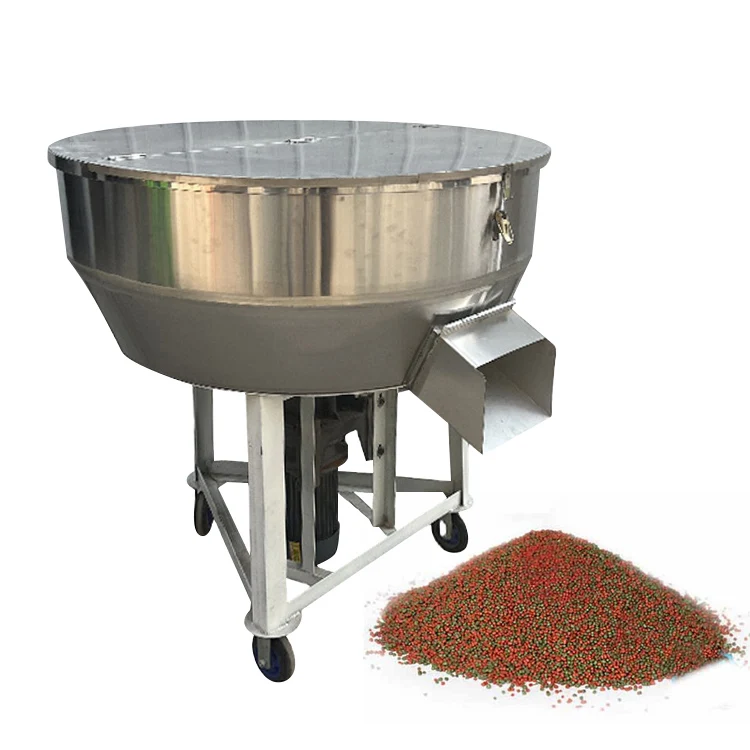 Door To Door Delivery Fish Feed Mixer Food Processor For Chopping, Slicing And Mixing