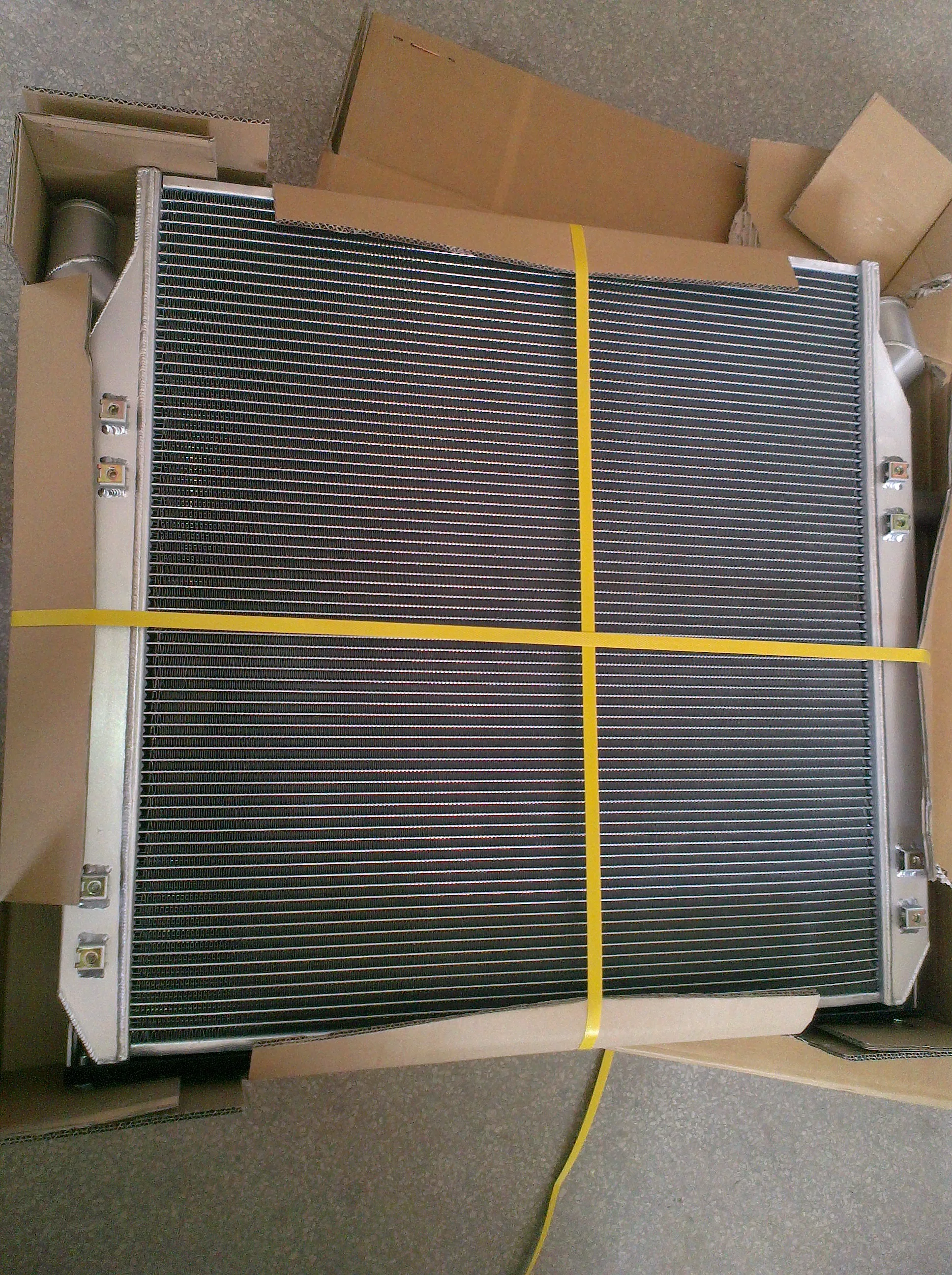 Spi 7 3581 air conditioning cooling auto car ac condenser for rover