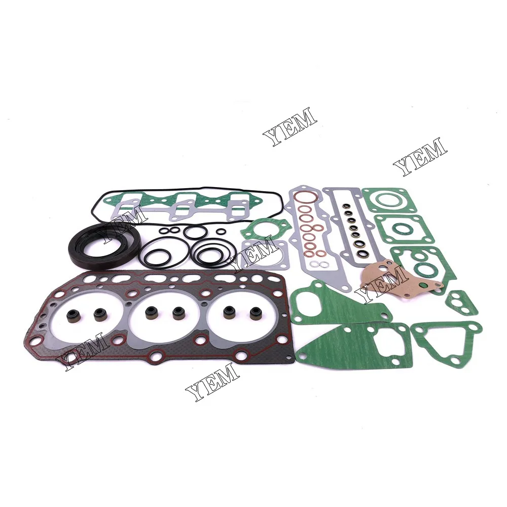 Engine Gasket Kit 3D84-2 for Komatsu Industrial Engine Parts 2