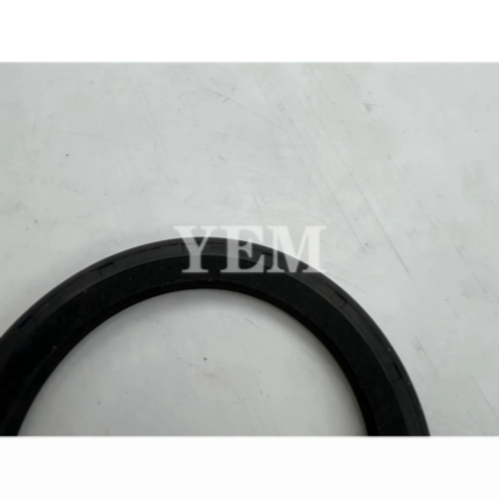 6D105 Crankshaft Rear Oil Seal for Komatsu Engine Rebuild Kit Replacement Engine Parts