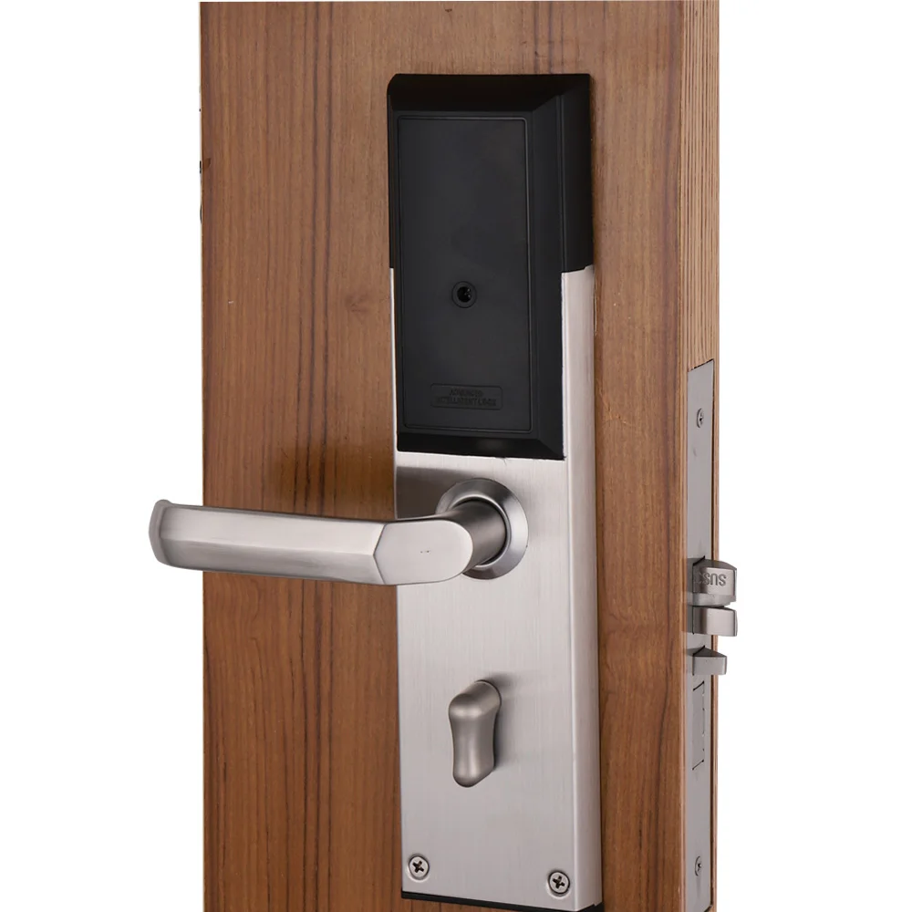 Professional Manufacturer Cheap Durable Rfid Card Smart Hotel Lock System