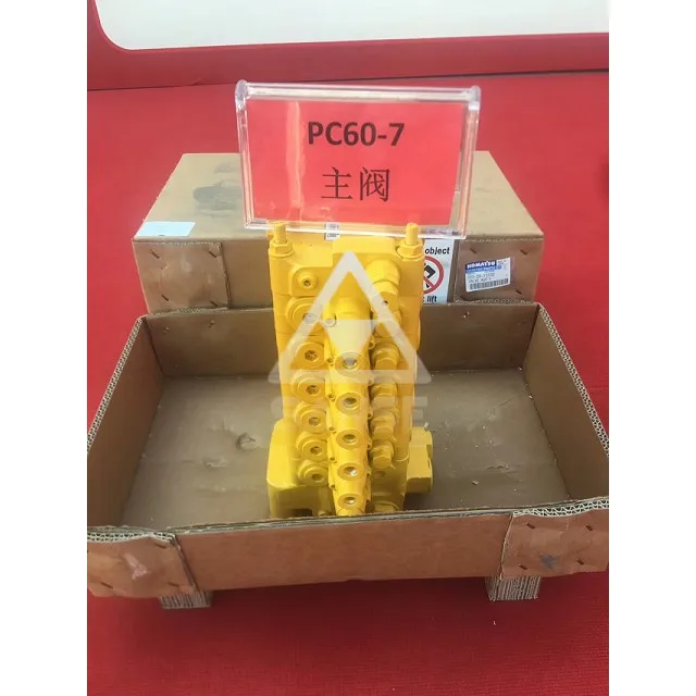PC60-7 Hydraulic Main Control Valve PC70-7 723-26-13100 Main Valve PC50 PC90-5 PC100-2 PC100-3 PC100-5 Excavator