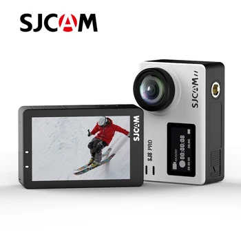 SJCAM SJ8 Pro  4K Live Steaming Action Camera  Supporting External Microphone and Remote Watch Control detail image