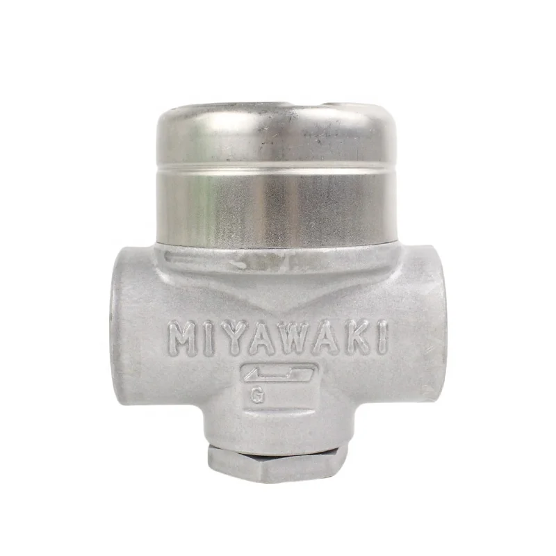 MIYAWAKI SU2N Heater Sterilizer - Efficient Steam Traps
