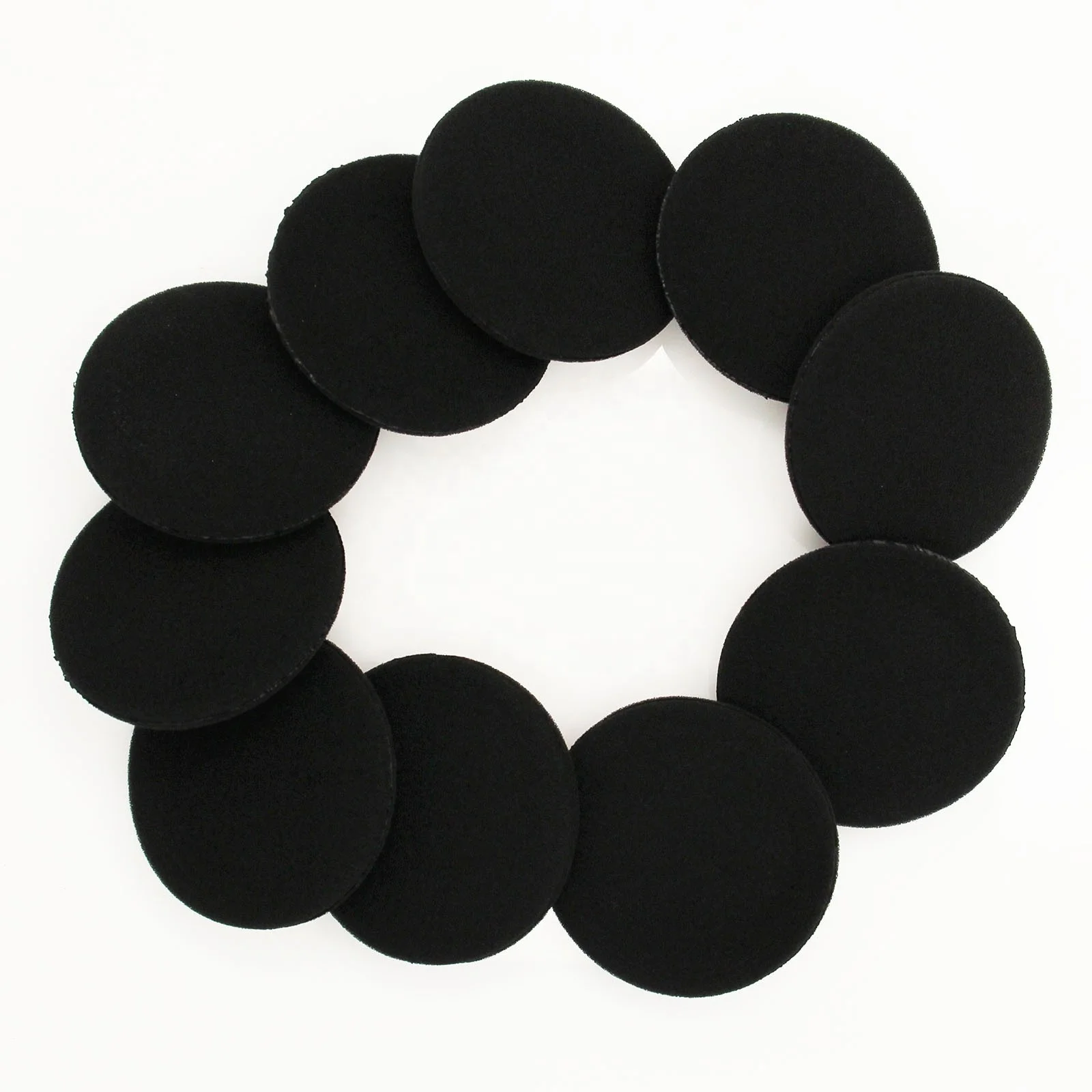 Free Shipping High Quality Replacement 2 Inches 50mm Foam Ear Pads for Koss Sporta Pro Porta Pro H330 H340 H110 H111 Headphones