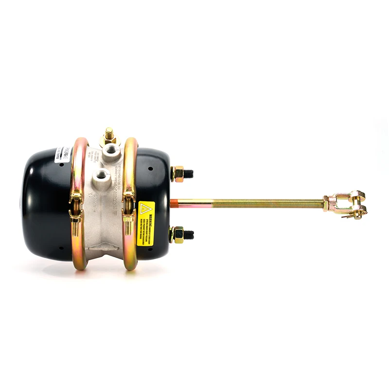 Oem Heavy Truck Brake Parts Spring Brake Type30/30 Double Clamp 2.5