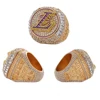 2020 Lakers James Championship ring