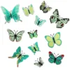 1set (12pcs green)(pls place 12pcs)