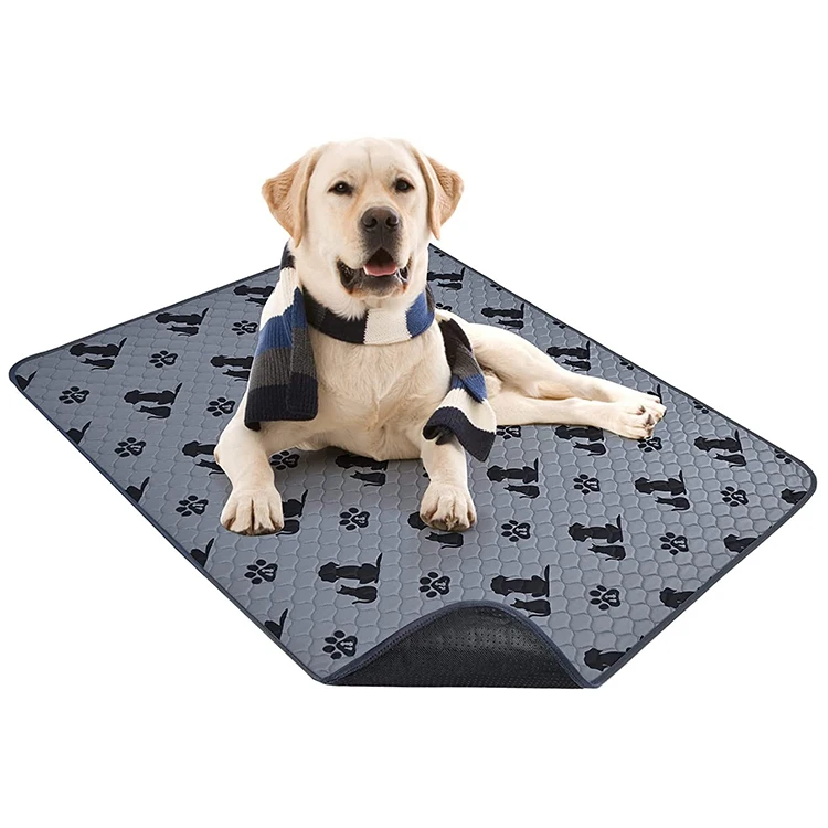 Professional Leak Proof Washable Absorbent Pets Training Pads