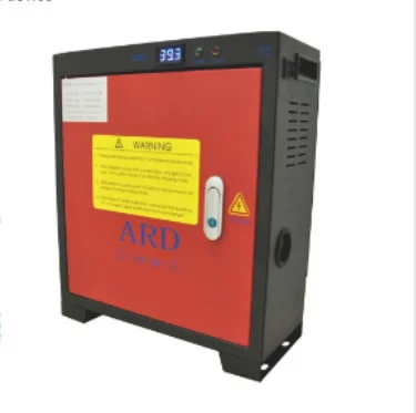 Automatic Rescue Device for Elevator Power Failure Emergency ARD
