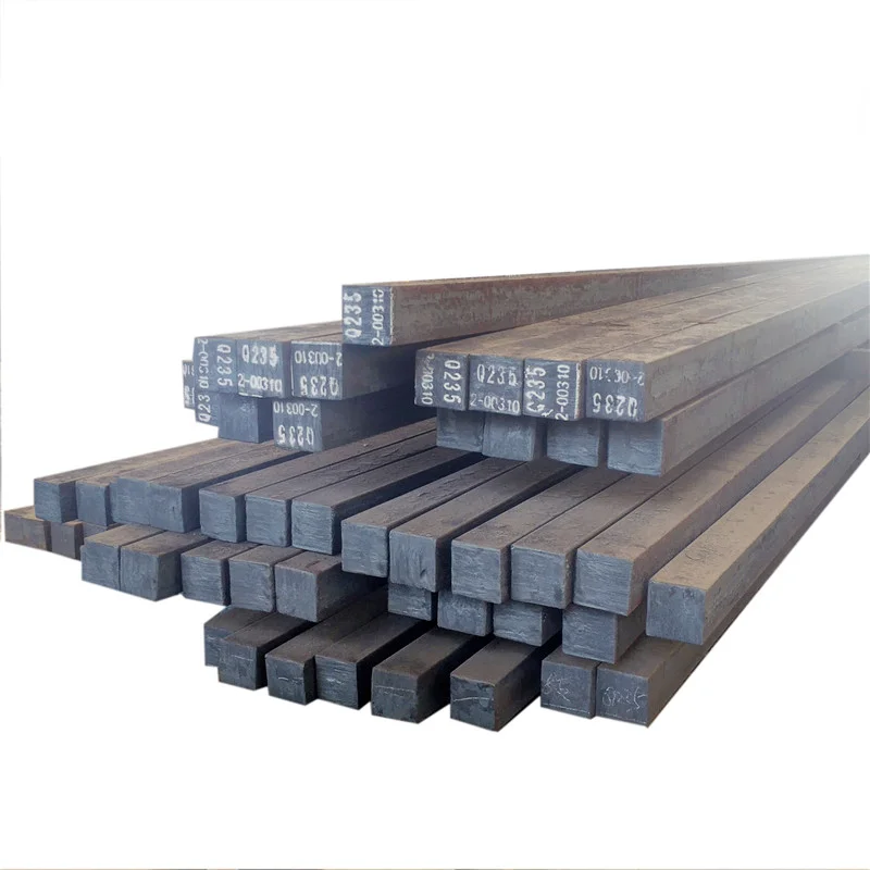 Steel Billet- BS Grade 460 and 500, ASTM Grade 40 and 60 with Lengths  Ranging From 6 Meters up to 18 Meters - China Steel Billet, Square Steel  Billet