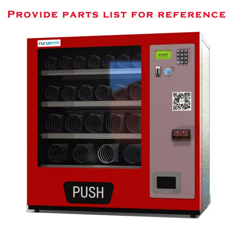 Low Cost Merchandise Vending Machine for Nigerian Naira