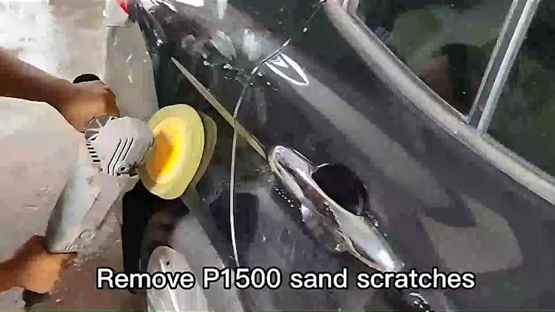 Nanolex 2600 1kg Professional Manufacture Best Quality One Step