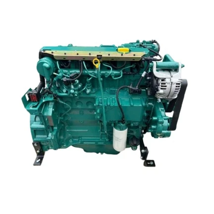 For Volvo D5E Complete Engine Assy Manufacturer Supply