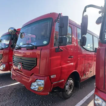New 4x4 Off-Road Coach Red Bus 4-Wheel Drive 10-31 Seaters Diesel
