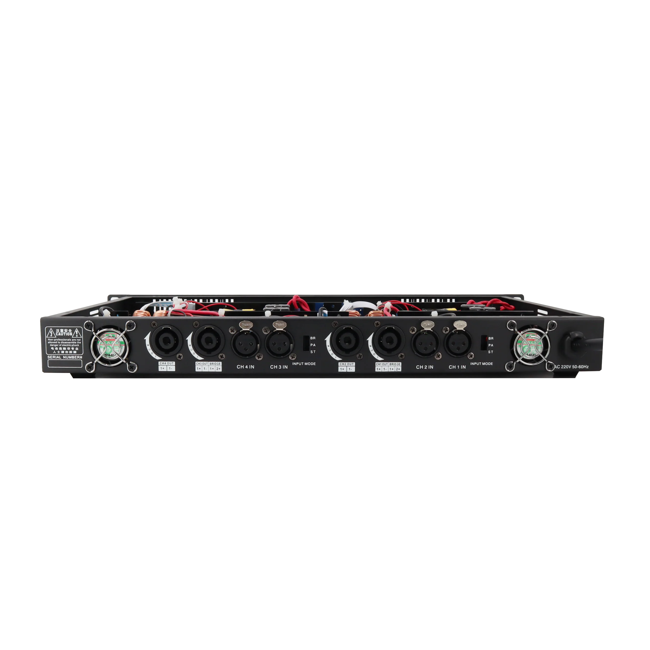 Класс D 400 Вт высокой мощности усилитель басов 4 канала мощность amplificateur шлем однотонные аудио