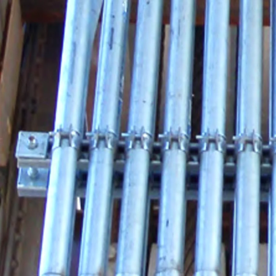 For UL Listed 1/2\"-4\" RSC Conduits Electrical Fittings GI Steel and Iron EMT Conduit for Sale