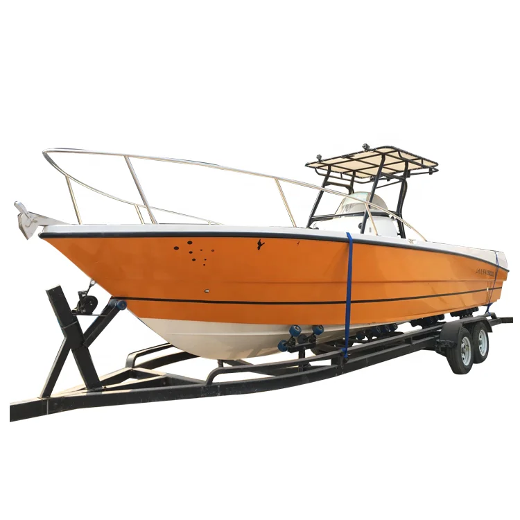 Electric pleasure Boat Ecoboat Relax