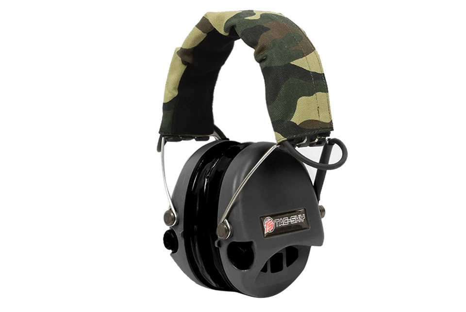 Ts Tacsky Sordin Ipsc Silicone Earmuff Tactical Electronic Shooting