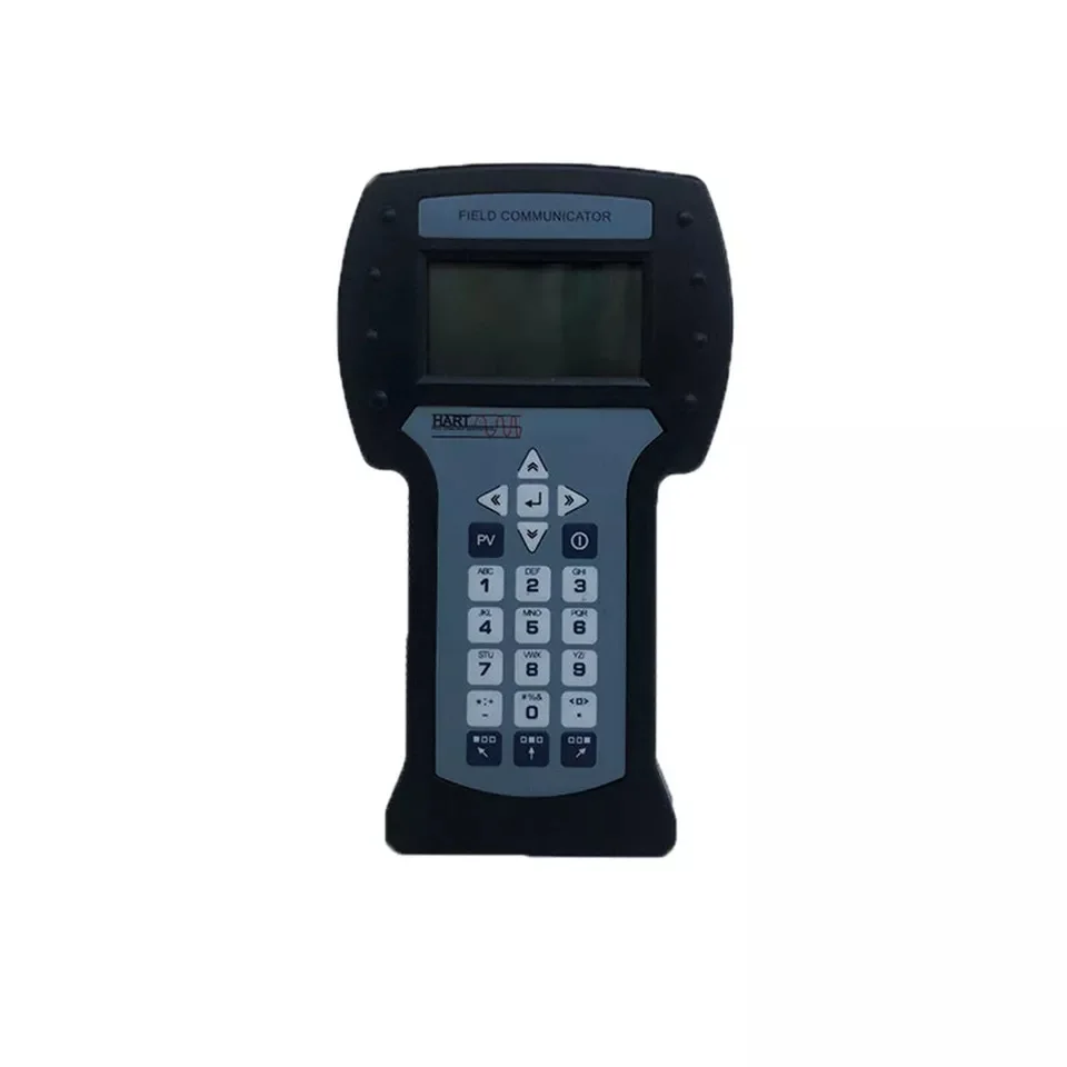 Handheld Hart 475 Communicator Intelligent Protocol Transmitter for HART Operation Handle Controller Original Low Price