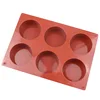Brick red