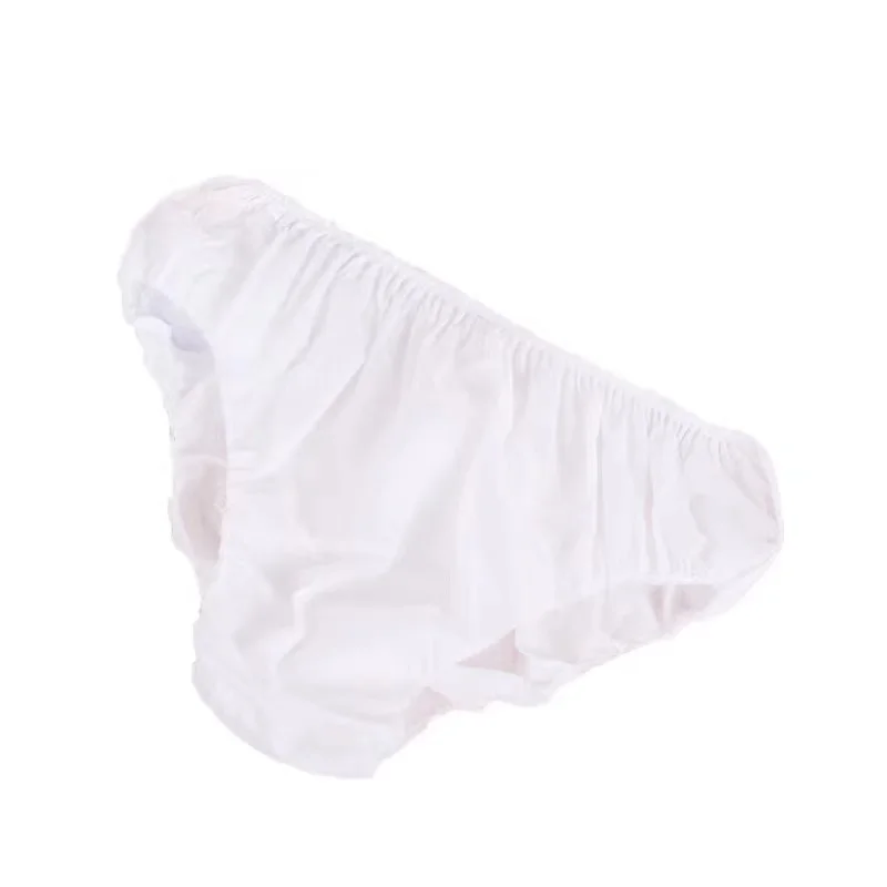 Disposable Bra And Panty For Spa Waterproof Underwear Pantie Fabric ...