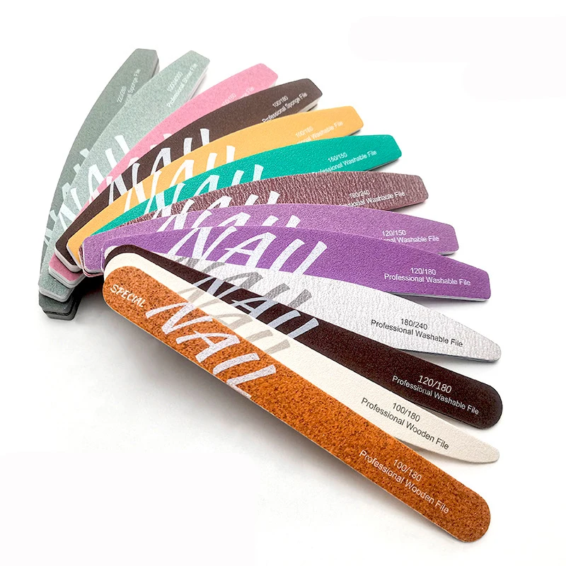 Профессиональные инструменты для чистки ногтей