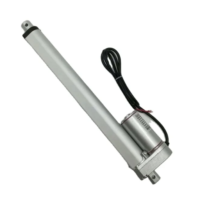 High Quality Electric Linear Actuator for Satellite Dish and Solar Tracker Cylinder