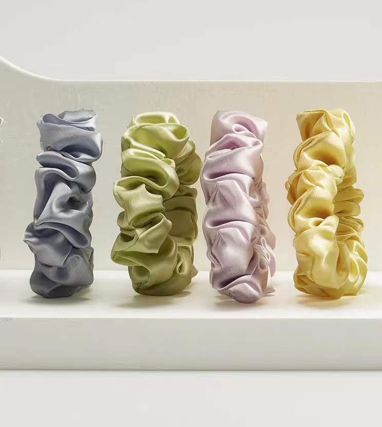 Роскошные модные Сатиновые скрапши на