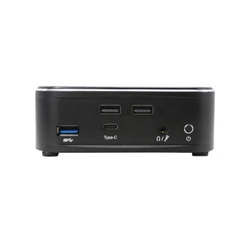 Mini Factory Portable PC - Core I3 6100U Gaming & Office