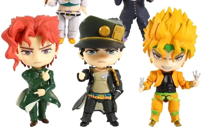 12 Styles Jojos Bizarre Adventure 985 1110 1033 1276 1256 1155