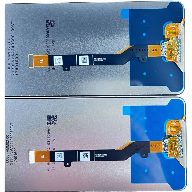 For Tecno Camon 17 Pro Lcd Mobile Phone Touch Screen for Model Cg8 Factory Wholesale Different Model Lcd Display