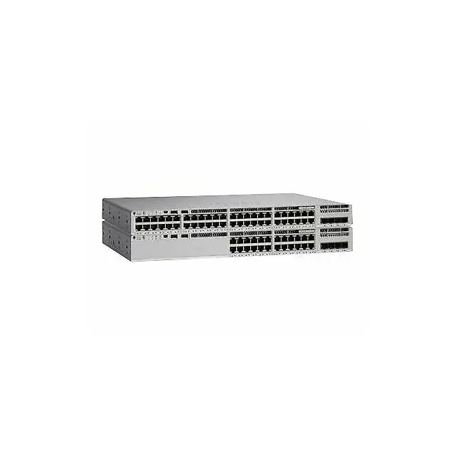 High Quality C9200l48t4ge 48port Data Manageable Layer 3 Gigabit