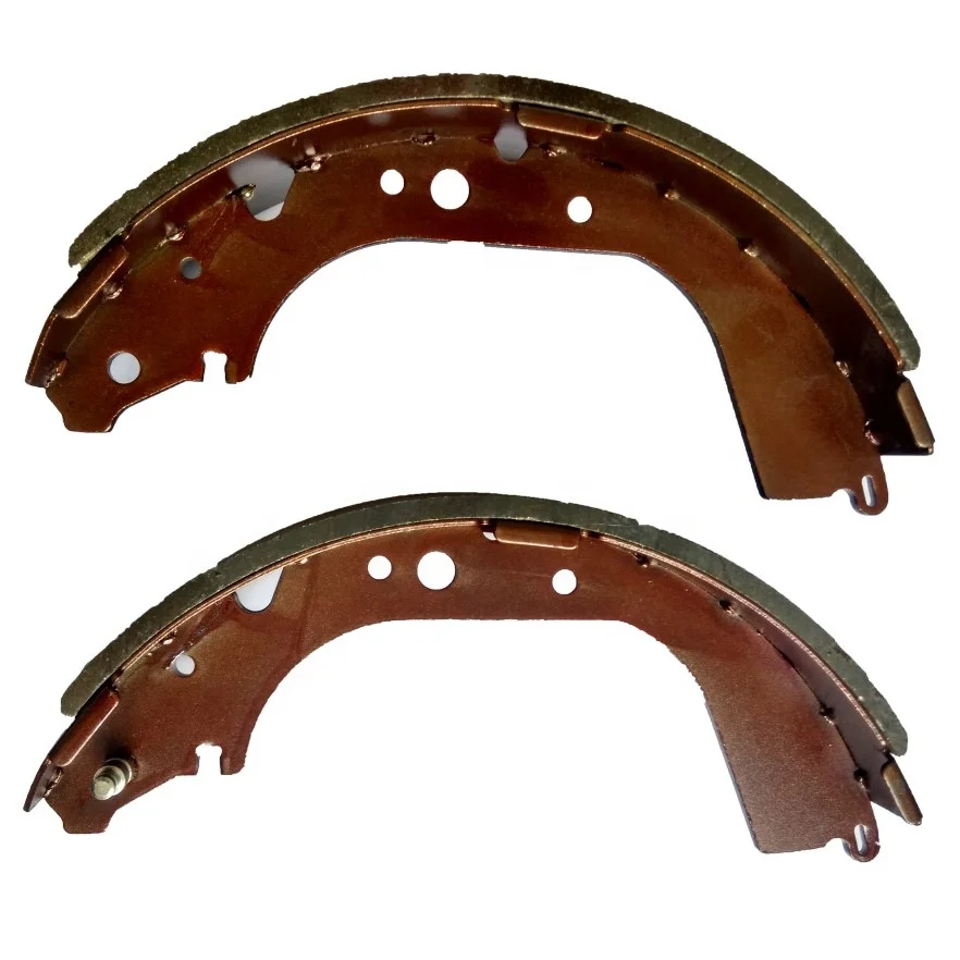 Truck Brake Shoe K2395 With Linings Top Quality Heavy Duty Trailer