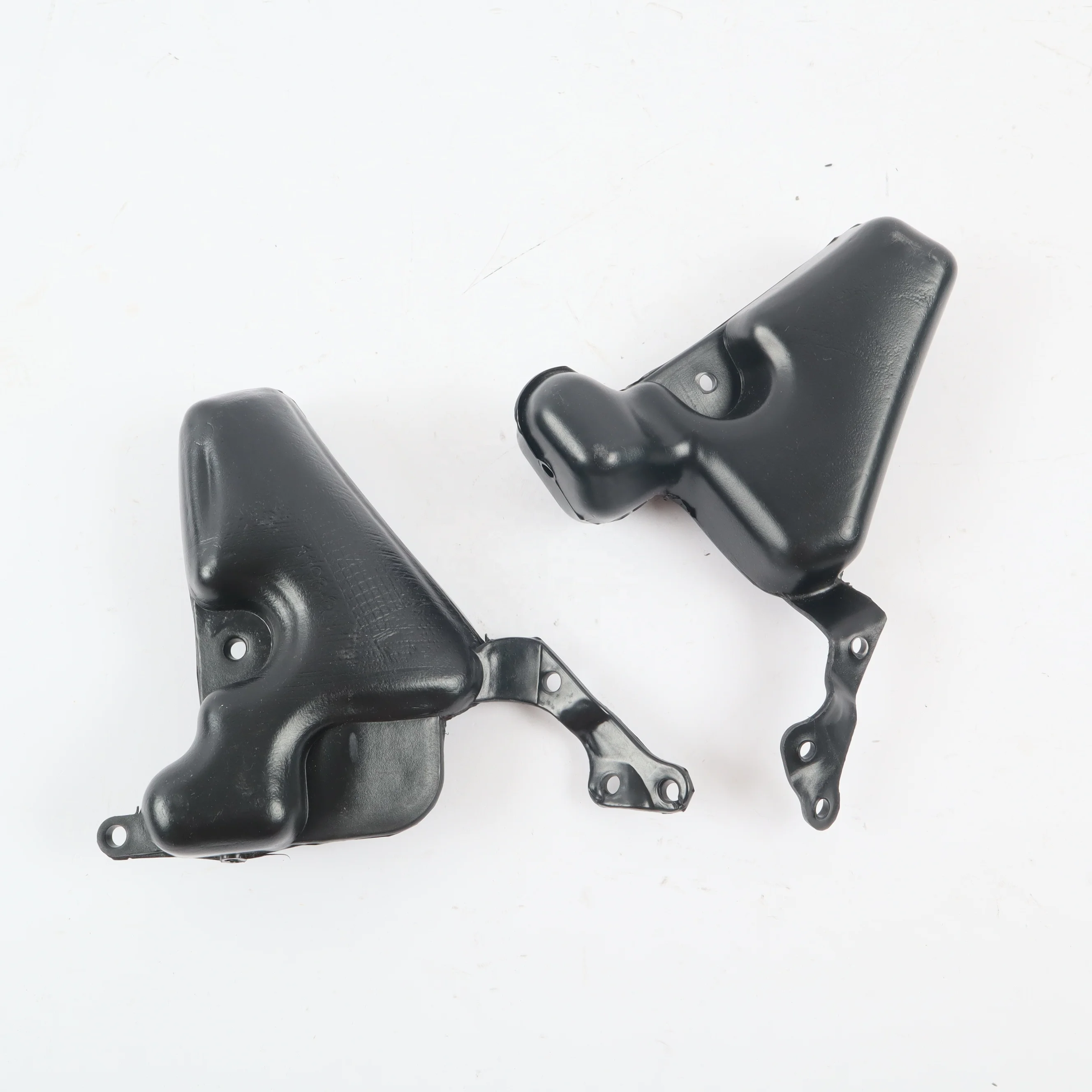 CFP1198-8 новая трубка воздухозаборника из АБС-пластика для HONDA CBR 1000 RR 2008 2009 2010 2011