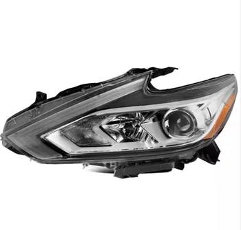 OEM factory wholesale auto parts halogen left right Headlight headlamp for Nissan Altima 2016 2017 2018