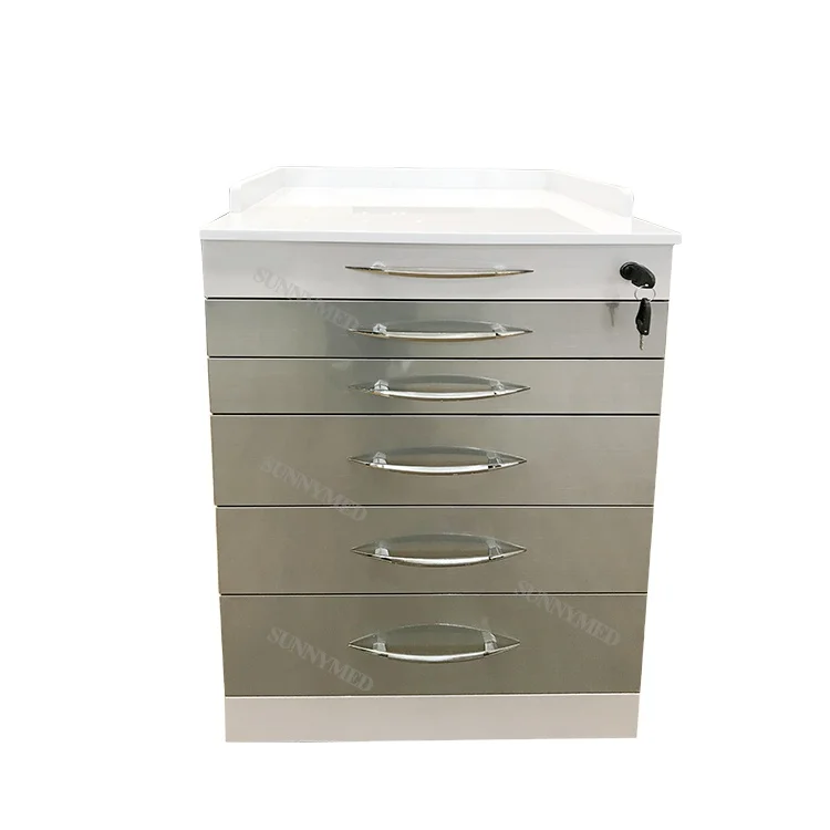Customized Cupboard Hospital Furniture 304 316 Stainless Steel Medical Cabinets