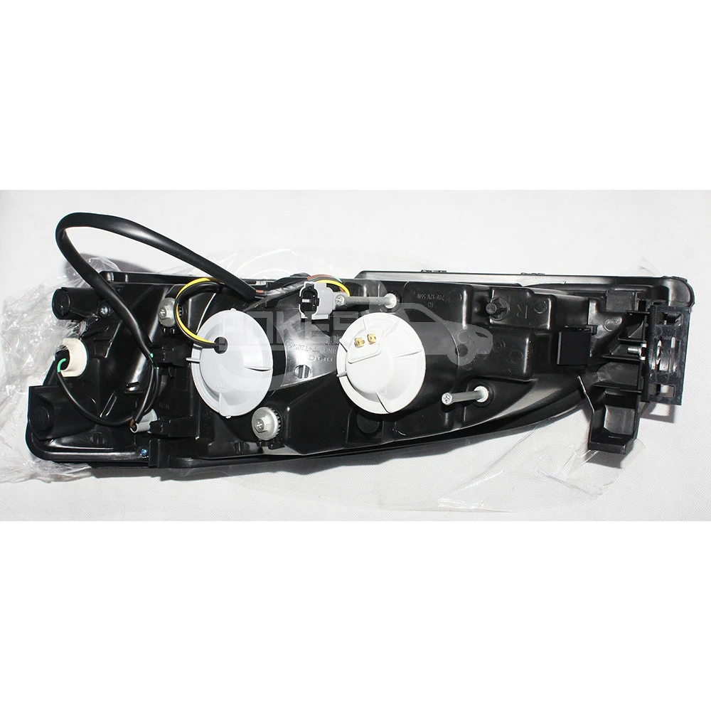 4S7113005AC 4S7113005AB Depo Auto Lamp Taiwan for Ford Mondeo 2004 Ri... — 3