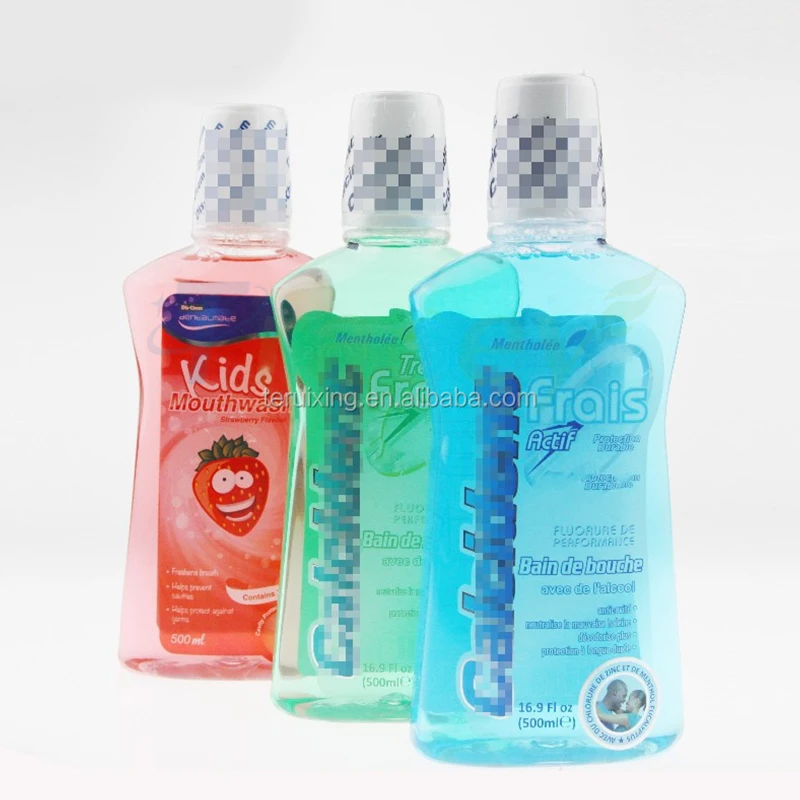 Натуральное средство для полоскания