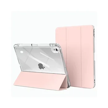 Wholesale Tablet Case Silicone Soft Shockproof Case For Apple iPad 7 8 9 Th Gen 2020 2019 10.2 Inch Tablet Cover