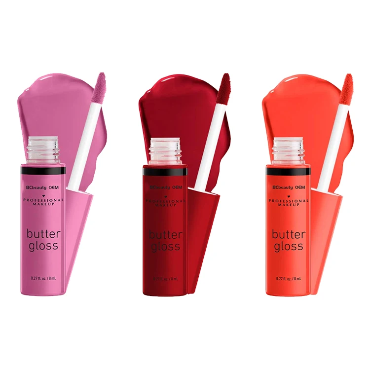Cosmetics Set Kit Supplier Organic Matte Liquid High Impact Lipcolor Lightening Packing Lipstick