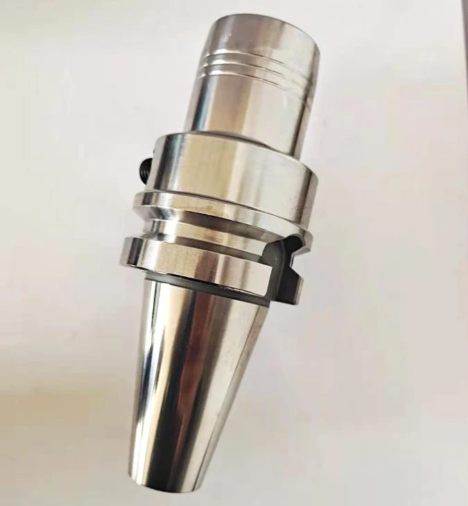 Hsk Bt40 Bt50 Hydraulic Cnc Tool Holder High Clamping Force Milling