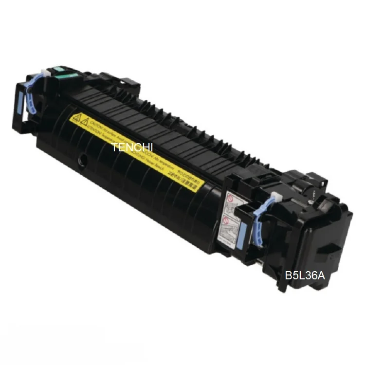 Original Used 220V M577 Fuser Assembly for HP Color LaserJet B5L36A 220V Fuser Kit for HP MFP M578 M552 M553 Laser Printer Parts