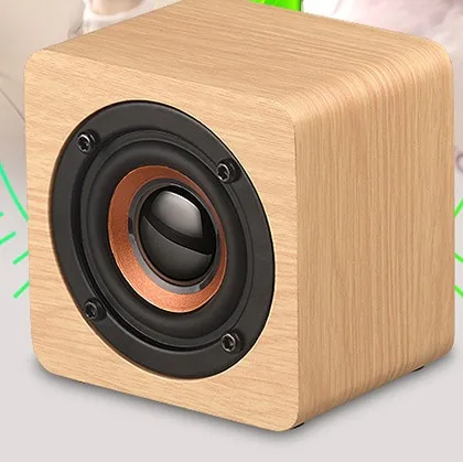 Bt Cube sans fil Bocinas Parlante Music Mini enceinte portable