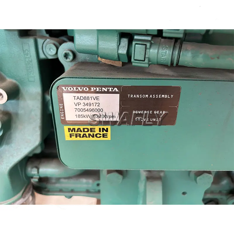 トウダ 21412085 / 23495886 Genuine Volvo Egr Tube OEM - New | eBay