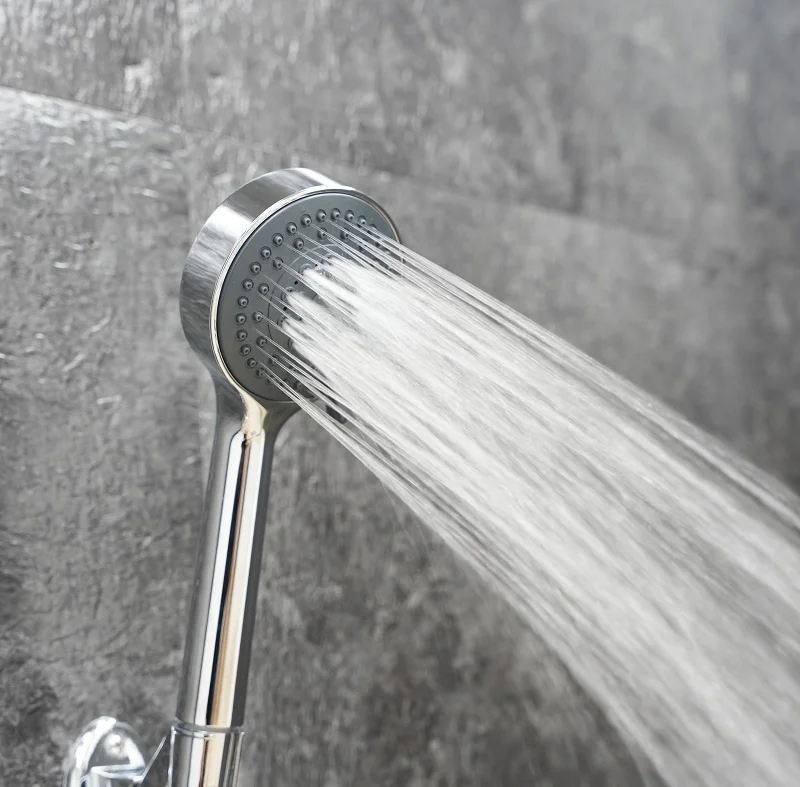 Modern 5 Function Hand Shower Head Mixer Set Bathroom Odm Oem Available Oxygenic Shower Head 5 Function Waterfall Shower Head