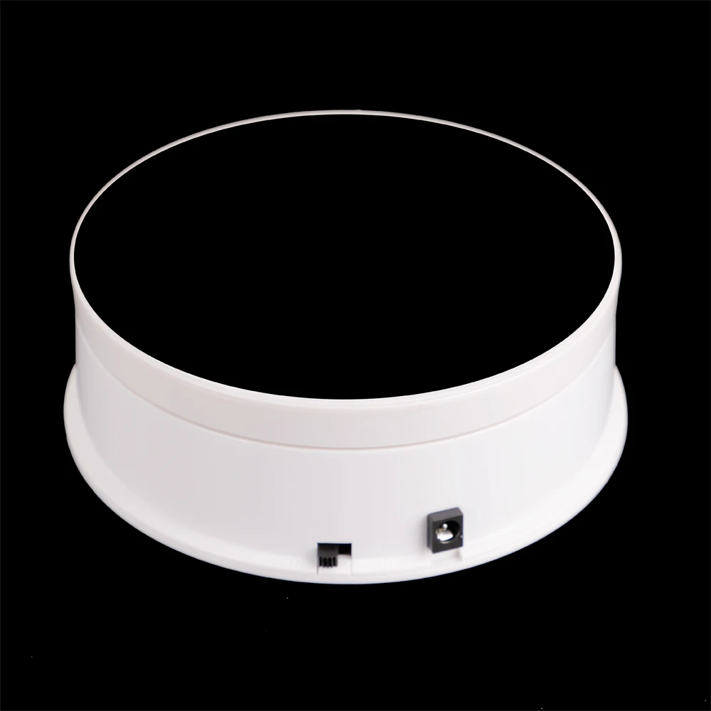 360 Degree Rotating Turntable Display Racks Shoe Rotation Display Set