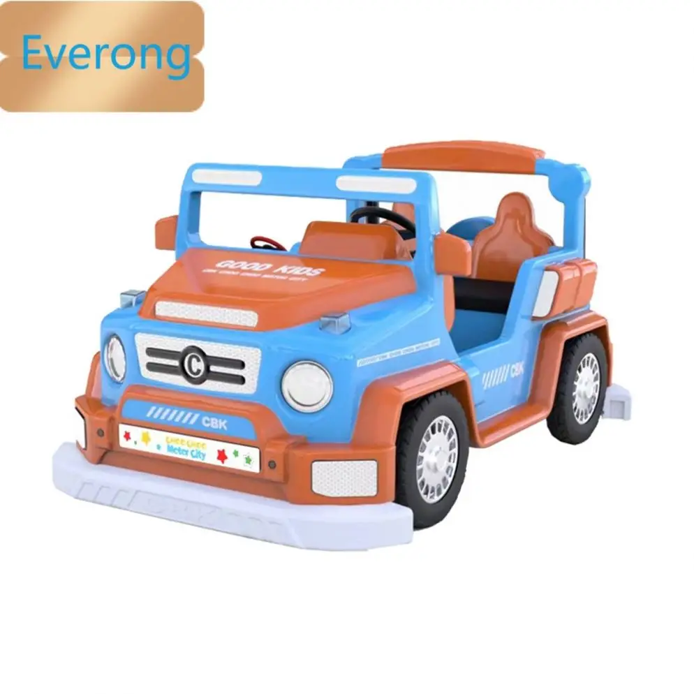 Коммерческая площадь развлечения автомобиль дети для торгового центра Электрический бампер